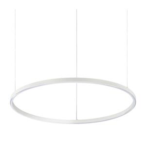 Ideal Lux Ideal Lux - LED Luster na lanku ORACLE SLIM LED/38W/230V pr. 70 cm biela