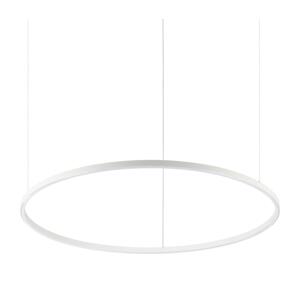Ideal Lux Ideal Lux - LED Luster na lanku ORACLE SLIM LED/55W/230V pr. 90 cm biela
