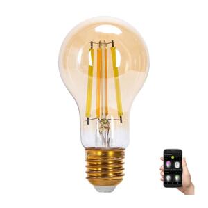 B.V. LED Žiarovka FILAMENT A60 E27/6W/230V 2700-6500K -