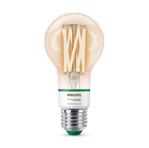 Philips LED Stmievateľná žiarovka Philips A60 E27/4,3W/230V 2700-4000K CRI 90 Wi-Fi