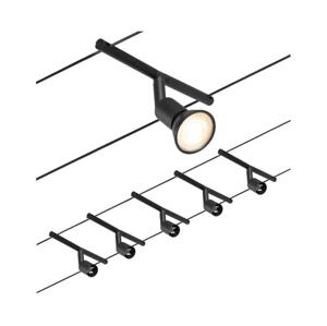 Paulmann Paulmann 94446 - SADA 5xGU5,3/10W Luster na lanku SALT 230V