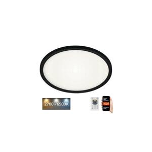 Briloner Briloner 7059-015 - LED Stmievateľné svietidlo SLIM LED/22W/230V Wi-Fi Tuya + DO