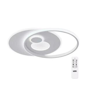 Wofi Wofi 11621 - LED Stmievateľné stropné svietidlo AKON LED/38W/230V 2700-5500K+ DO