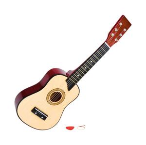 Legler hračka dřevěná Gitara přírodní