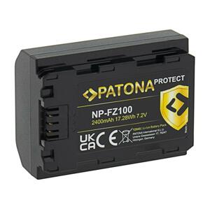 PATONA PATONA - Batéria Canon LP-E6N 2400mAh Li-Ion Premium 80D