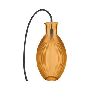 Ledvance Ledvance - Stolná lampa GRAPE 1xE27/40W/230V oranžová