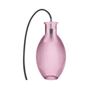 Ledvance Ledvance - Stolná lampa GRAPE 1xE27/40W/230V ružová