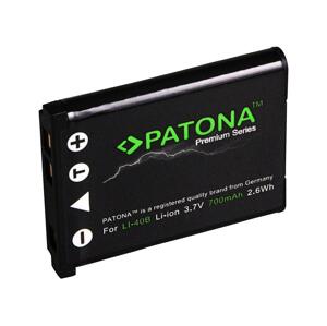 PATONA PATONA - Batéria Olympus Li-40B 700mAh Li-Ion Premium