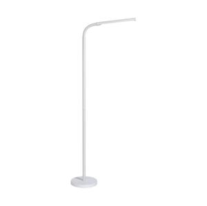 Lucide Lucide 36712/05/31 - LED Stojacia lampa GILLY LED/5W/230V biela