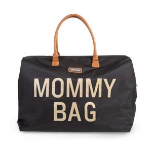 Childhome Childhome - Prebaľovacia taška MOMMY BAG čierna