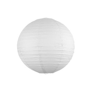 Rabalux 4898 - Tienidlo RICE biela E27 pr.40 cm
