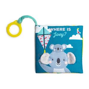 Taf Toys Taf Toys - Detská textilná knižka koala