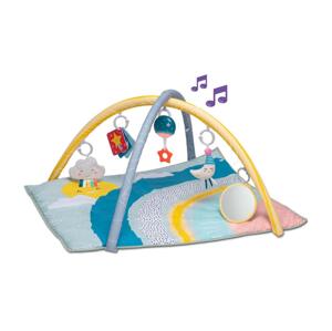 Taf Toys Taf Toys - Detská hracia podložka s hrazdou mesiac