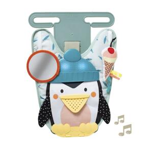 Taf Toys Taf Toys - Závesný hudobný pult do auta tučniak