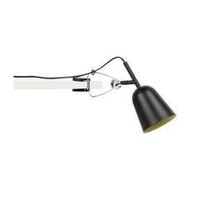 FARO Barcelona FARO 51133 - Lampa s klipom STUDIO 1xE14/8W/230V