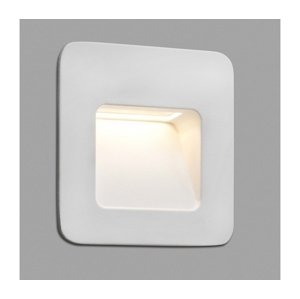 FARO Barcelona FARO 70395 - LED Vonkajšie zápustné svietidlo NASE-1 LED/3W/230V IP44