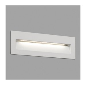 FARO Barcelona FARO 70271 - LED Vonkajšie zápustné svietidlo NAT LED/8W/230V