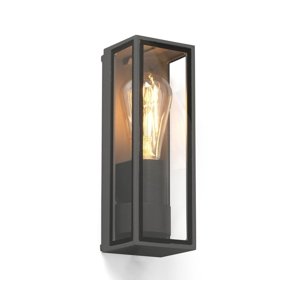 FARO Barcelona FARO 71303 - Vonkajšie nástenné svietidlo TAMASHI 1xE27/15W/230V IP65