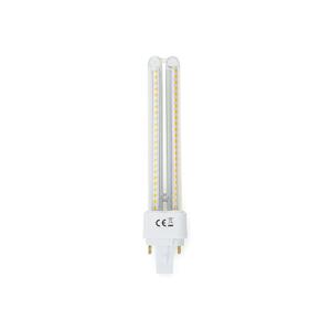 B.V. LED Žiarovka G24D-3/12W/230V 3000K -