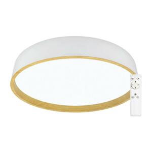 Top Light Top Light - LED Stmievateľné stropné svietidlo DEKOR LED/51W/230V + DO biela/béžová