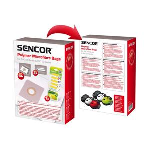 Sencor Sencor - SADA 10x Vrecko + 5x vôňa + 2x mikrofilter do vysávača
