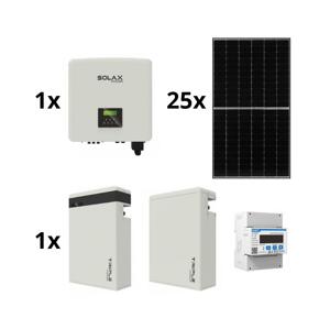 SolaX Power Sol. zostava: SOLAX Power - 10kWp JINKO + 15kW SOLAX menič 3f + 11,6 kWh batérie