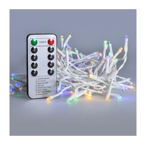 Brilagi Brilagi - LED Vianočná vonkajšia reťaz 120xLED/8 funkcií 9,5m IP44 multicolor + DO