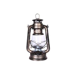 Brilagi Brilagi - Petrolejová lampa LANTERN 24,5 cm medená