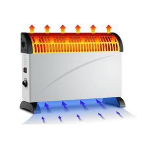 Brilagi Elektrický priamovykurovač/konvektor 750/1250/2000W termostat