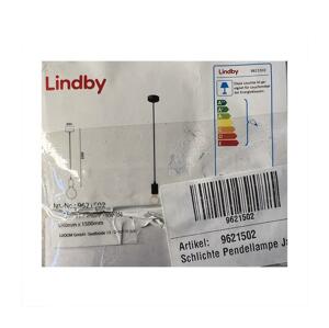 Lindby Lindby - Stmievateľný luster na lanku JAKE 1xE27/60W/230V