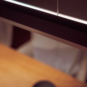 HEAVN Pure LED závesné svietidlo, 140 – 240 cm