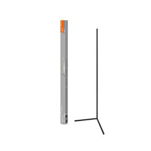 LEDVANCE SMART+ WiFi Floor Corner čierna 140 cm