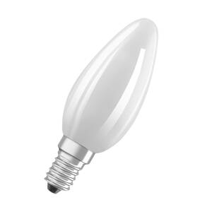 OSRAM Classic LED E14 2,9W 2 700K matná stmieva