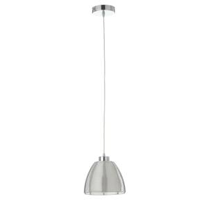 Závesná lampa Relax, 1-plameňová 19 cm chróm