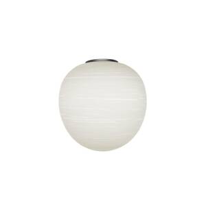 Foscarini Rituals XL semi nástenné svetlo, grafit