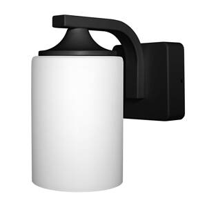 LEDVANCE Endura Classic Lantern Cylinder čierna