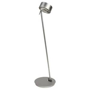 Stolná lampa Puk Maxx Table, nikel matný