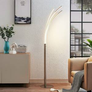 Viacramenná stojaca LED lampa Boba